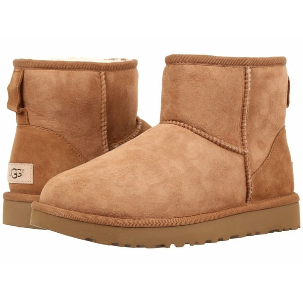 ugg mini beige platform