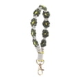 thumbnail image 1 of Clearance! Bohemian Hand-Woven Daisy Flower Keychain Clashing Color Keychain Bracelet Pendant Phone Chain, 1 of 7