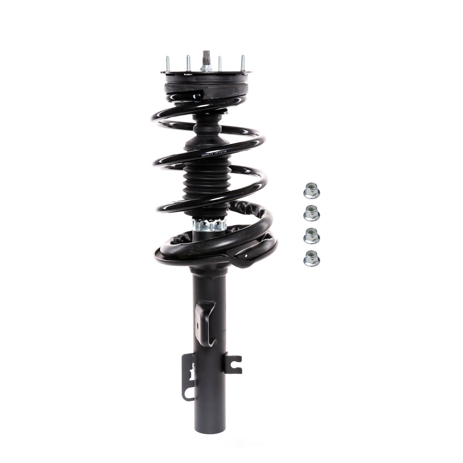 PRT 818201 Suspension Strut and Coil Spring Assembly