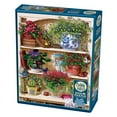 thumbnail image 1 of Cobble Hill - Armoire à Fleurs (Casse-Tête de 1000 Pcs), 1 of 1