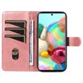 thumbnail image 4 of Phone Case for Samsung Galaxy A71 4G Magnetic PU Leather Card Slots Durable Wallet Cover, 4 of 5