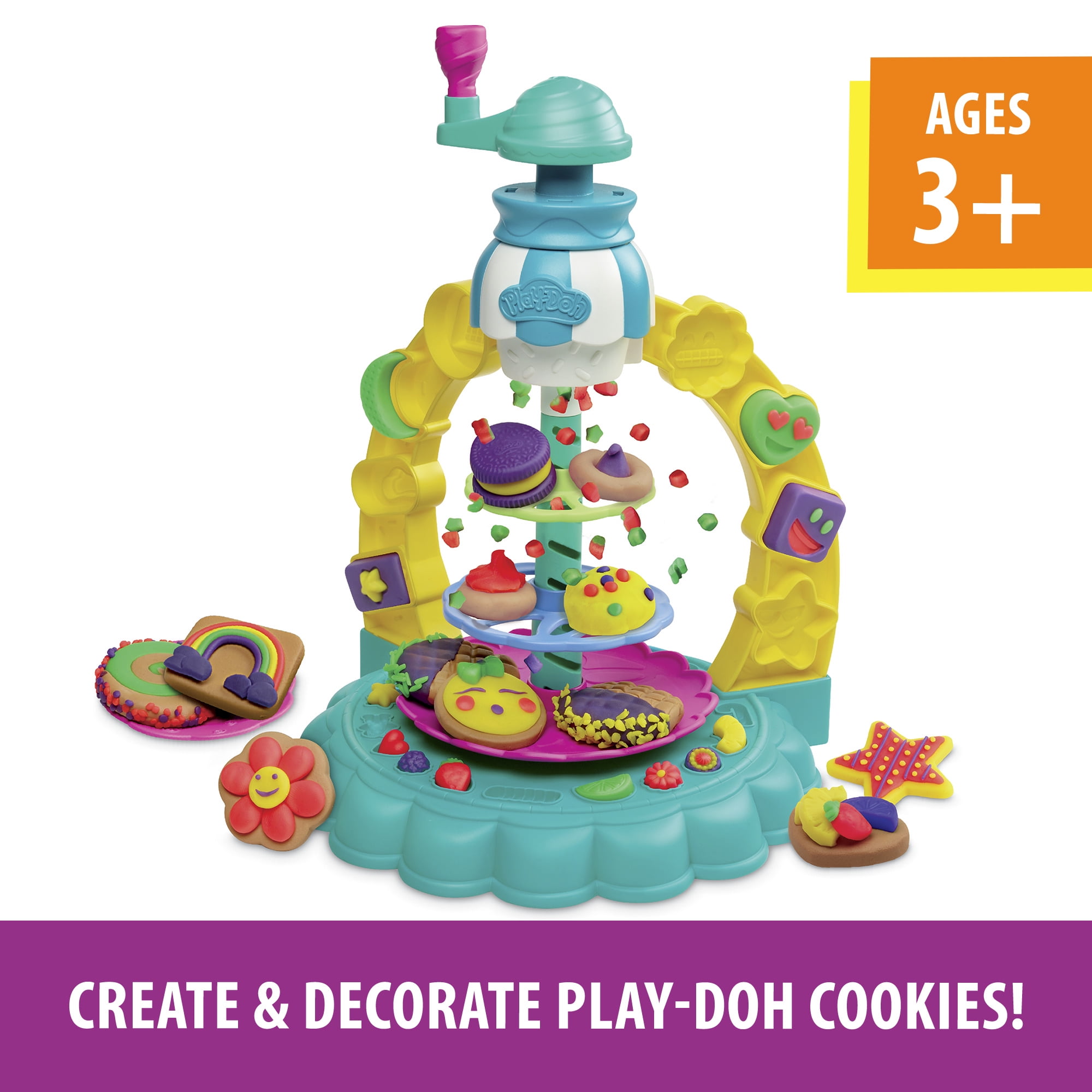  Play-Doh Kitchen Creations Ultimate Cookie Baking