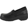 thumbnail image 2 of Easy Works by Easy Street Attend Women's Slip Resistant Work Shoe, 2 of 8