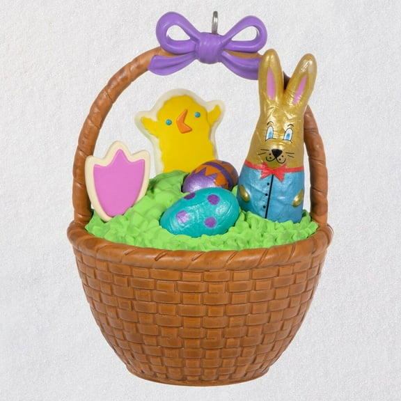 Hallmark 2020 Easter Sweets - Season’s Treating -Special Efition Ornament
