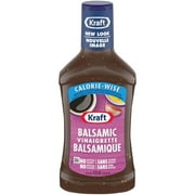 Vinaigrette Balsamique Calorie-Wise Kraft