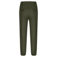 thumbnail image 4 of SJLDQY Boys Joggers Summer Lightweight Sweatpants for Boys Solid Color Loose Athletic Trousers with Pockets, 4 of 7