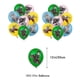 thumbnail image 3 of Demon Slayer Theme Kids Birthday Party Decoration Balloons Banner Cake Cupcake Toppers Kit, 3 of 4