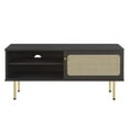 thumbnail image 5 of Cambria 47" TV Stand Black, 5 of 7