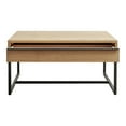 thumbnail image 2 of MOE'S Home, NEVADA COFFEE TABLE, 2 of 6