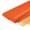 Orange, variant on Tulle 54" Wide 40 Yard Long Polyester Sheer Fashion Apparel Sewing Decor Fabric By The Bolt - Orange