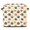 Multicolor 2, variant on CURLYOOT 13 x 13 Inch Cube Storage Bin, Pug Dog Rainbow Stripes Fabric Storage Cube Baskets, Closet Shelves Foldable Bins with Leather Handles for Home Organizer