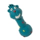 thumbnail image 3 of Juego interactivo Yinane para mascotas juguete de látex chirriante para perros azul, 3 of 8