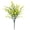 Yellow, variant on Fake Greenery Boxwood Plant Outdoor Artificial Flowers Fake Boxwood Plastic Plants Greenery Shrubs UV Resistant for Summer Indoor Outdoor Garden Patio Home Table Vase Decor, 1Pc(Yellow1,14x5")