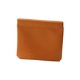 thumbnail image 1 of 3Pcs Cosmetic Bag For Women, Fufafayo Automatic Closing Cosmetic Bag, Small Leather Coin Purse, Portable Lipstick Data Cable Organizer, Multi-Functional Storage Pouch for Women Outdoor Travel Makeup, 1 of 1