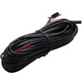 thumbnail image 3 of Cable de extensión para cámara de salpicadero de 9 m, compatible con cámara de visión trasera con GPS, 3 of 4