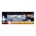 thumbnail image 2 of Back To The Future DeLorean Schematic Limited Edition Metal Fan-Plate, 2 of 5