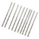 thumbnail image 2 of de Brocas Helicoidales de Vástago Piezas de material acero Alto HSS de 2,5 MM, 2 of 9