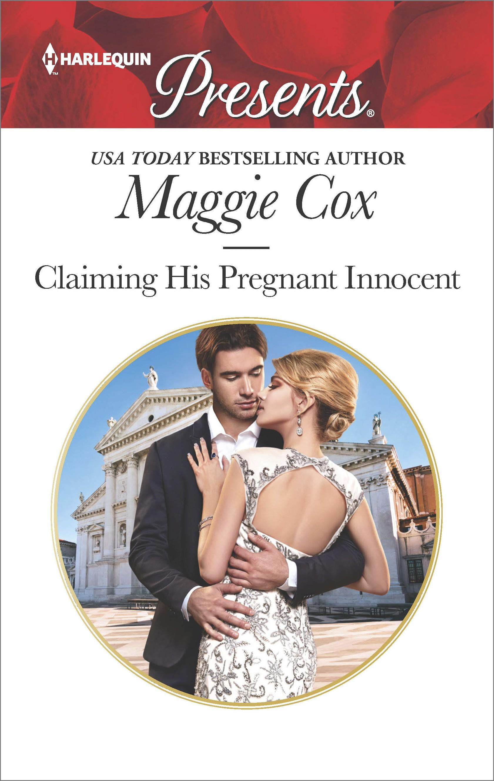 Harlequin Presents Claiming His Pregnant Innocent A Marriage of