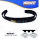 thumbnail image 1 of Banda Tiempo Movant Para Volkswagen Touareg 2005 - 2006 (Movant), 1 of 2