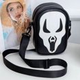 thumbnail image 2 of Bolso cruzado Kuymtek PU Sling Correa Ajustable Casual Lindo Regalo Halloween, 2 of 9