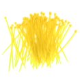 thumbnail image 1 of De Nylon Fuerte Del Alambre Del Cable De 100 Pedazos Ata Los Sujetadores Para Ministerio Del Interior Amarillo Gloria Bridas para cables de nylon, 1 of 7