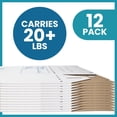 thumbnail image 3 of Oasis Disposable Cardboard Pet Cat Carrier, Small, 18"L (12 Pack), 3 of 6
