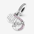 thumbnail image 2 of CHARM PLATA 925 INFITO MOM 594585, 2 of 5