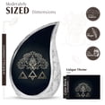 thumbnail image 2 of SUBSH Urn For Human Ashes Adult Male - Urn For Human Ashes - Urn For Dad - Cremation Urns For Ashes - Large Urn For Ashes, 2 of 2