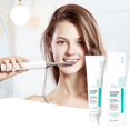 thumbnail image 1 of Fiudx Pasta Dental de Menta, Pasta para Cuidado Bucal con Fórmula Amino, Gel de Menta Quitamanchas, Tubo de Menta Refrescante, Higiene Diaria, Uso En Viajes, Salud Bucal Familiar, Capacidad 120 G, 1 of 7