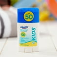 thumbnail image 3 of Equate Kids Mineral Based Sunscreen Stick, SPF 50, 1.5 oz, 3 of 9