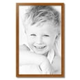 thumbnail image 2 of ArtToFrames 20x32 inch Honey Picture Frame, Brown Wood Poster Frame (4097), 2 of 8