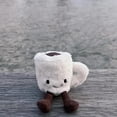 thumbnail image 4 of Jellycat Amuseable,Bashful Coffee Cup Jellycat Stuffed Animal, Soft Bedside Sofa Pillows Stuffed Animal Plushie Doll Toys Room Decoration Gift for Kids Children (Brown), 4 of 7