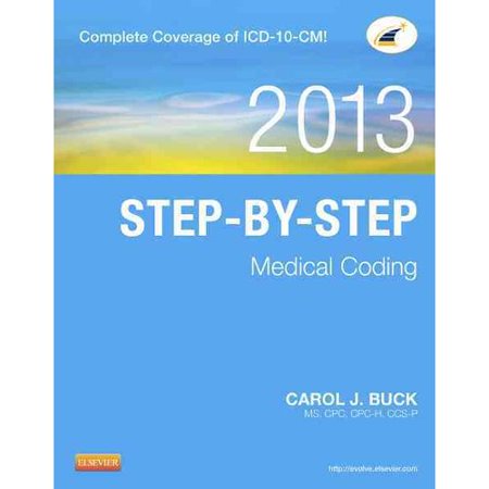 ISBN 9781455744657 product image for Step-By-Step Medical Coding by Buck | upcitemdb.com