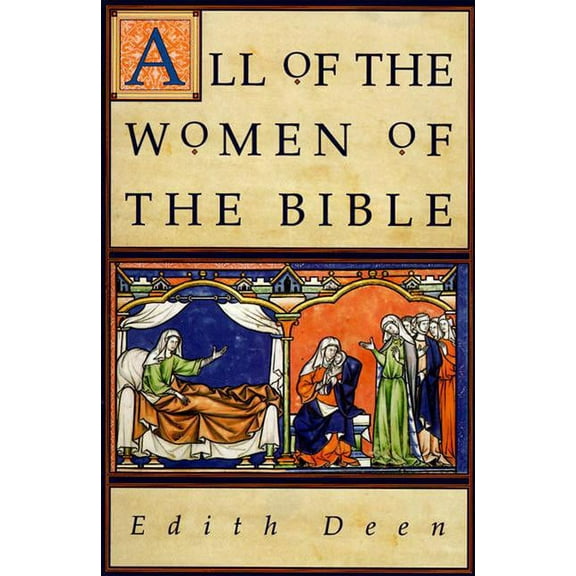 All of the Women of the Bible, (Paperback)