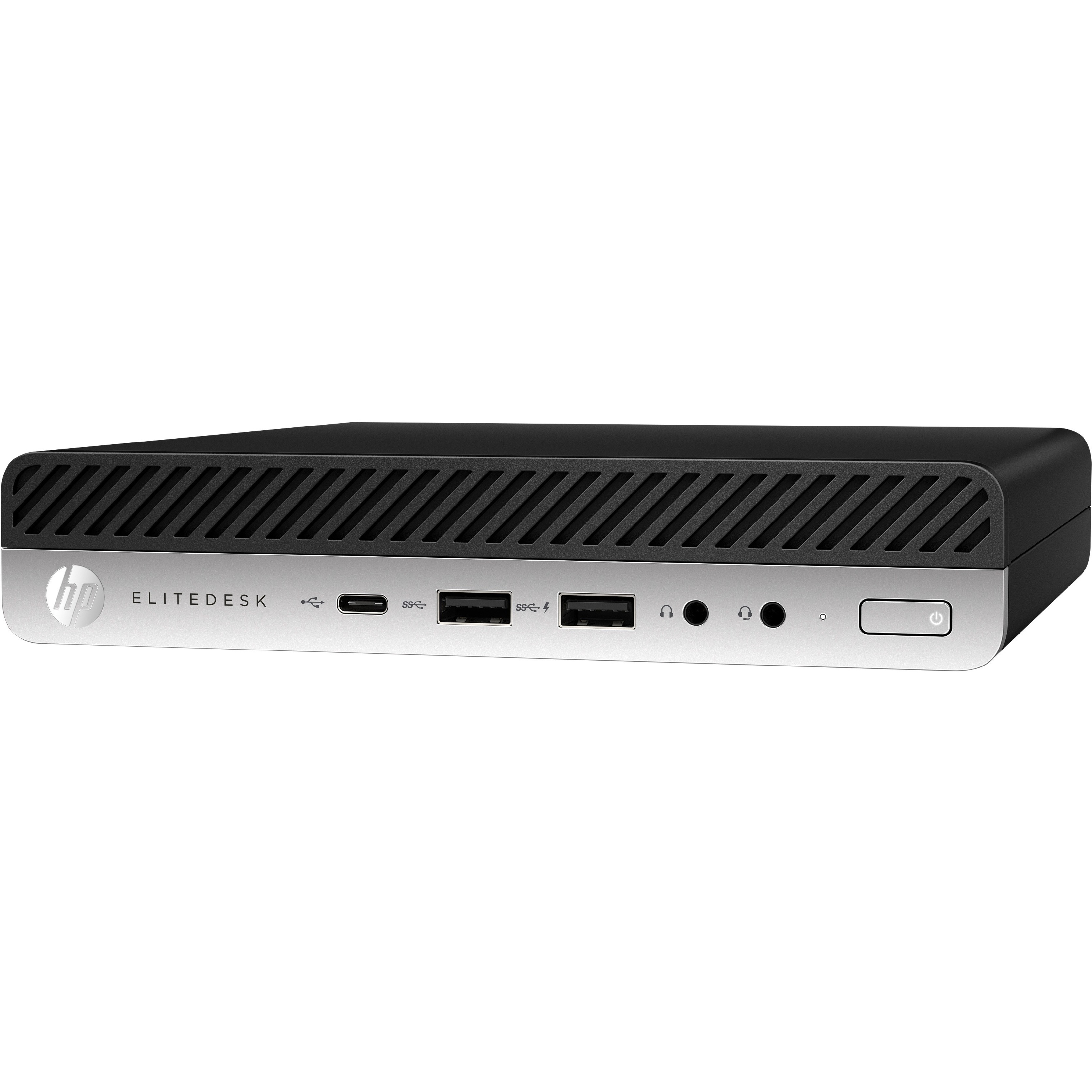 HP EliteDesk 800 G5 Desktop Computer, Intel Core i7 9th Gen i7 