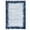 Navy Blue, variant on Tzou Large Modern Area Rugs 10'x13' Abstract Bordered Design Washable Carpet Indoor for, Non-Slip, Ultra Thin(Dark Gray)