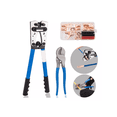 thumbnail image 2 of Kit Pinzas De Presión Hexagonal + Cortador De Cables +60 Bornes., 2 of 4