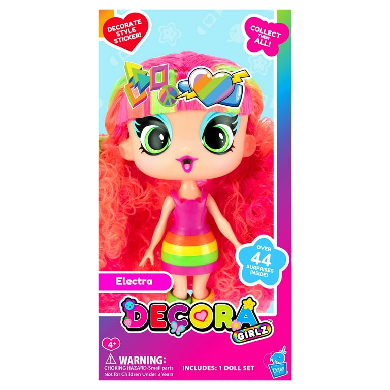 Decora Girlz 5