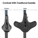 thumbnail image 4 of Bicicleta WEST BIKING Sillín de bicicleta ergonómico ensanchado Cojín impermeable para bicicleta Tmvgtek Accesorios para bicicletas, 4 of 9