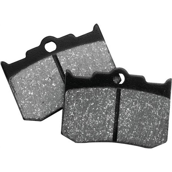 EBC Brakes Organic Brake Pad FA216/3