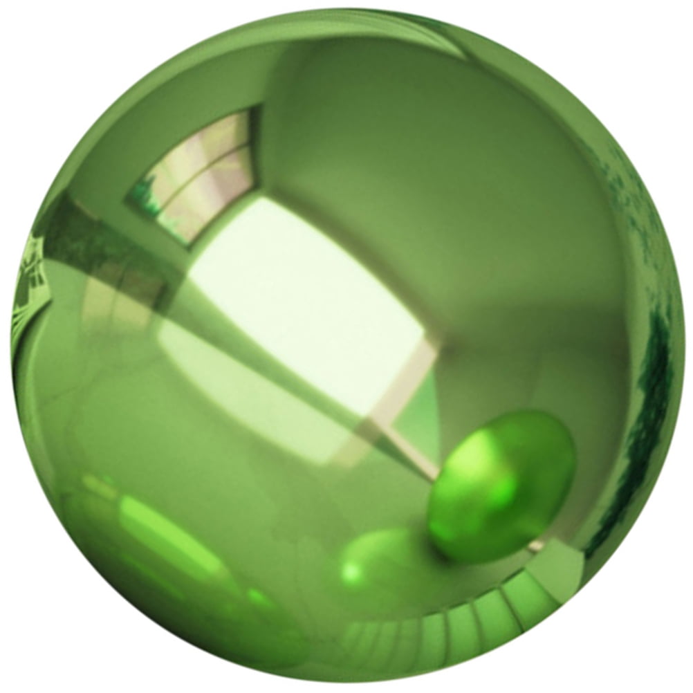 AURARMLET Delicate Reflective Ball Gazing Ball 1Pack