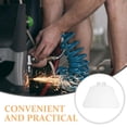 thumbnail image 3 of unbranded 4Ud De Seguridad Transparente Para Trituradora De Con Escudo Antichispas Y Polvo, 3 of 8