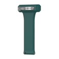 thumbnail image 1 of For Garmin Vivomove Style Silicone 20mm Nurse Watch Fob With Pin-on Brooch Strap, 1 of 5