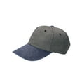 thumbnail image 1 of LOW PROFILE(UNS)PIGMENT DYED CAP - Olive Navy, 1 of 1