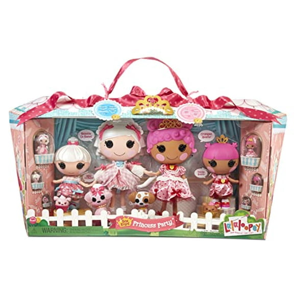 LLL PRNCES PRTY PACK