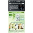 thumbnail image 2 of Garnier Nutrisse Ultra Nourishing Hair Color Creme, BL21 Blue Black, 1 Kit, 2 of 11