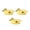 Style 1, variant on 3Pcs Cute Floating Yellow Duckling Realistic Plastic Duck Fish Pond Ornament for Garden Swimming Pool Fishing Pond Water Decoration