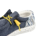 thumbnail image 4 of Endoto Shoelaces for Hey Dude Elastic Strings Replacement Laces Shoes(Color:Yellow,Size:10Inch), 4 of 5