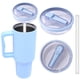 thumbnail image 5 of Tapas A Prueba Polvo Tapa Pajita Reutilizable Derrames para 40oz, 5 of 9