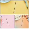 thumbnail image 3 of Raindrops 40Pcs Guitar Fingerboard Side Dot Stickers Assorted Colors for Home Use Music Accessories, 3 of 8